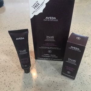 AVEDA Invati Advanced Scalp Revitalizer Set NWT